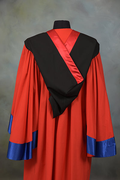 slim fit dress slacks Victoria University Doctor of Education Graduation Gown Set – GFP  Graduations
