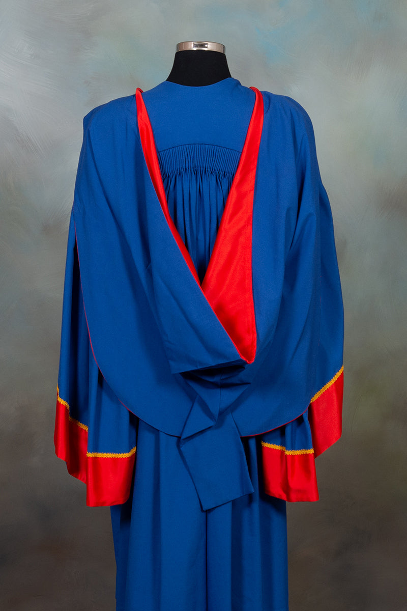 ECU PhD Graduation Gown Set
