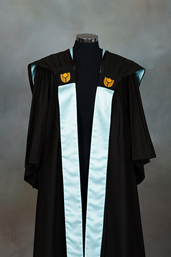 Curtin Social Work - Bachelor Degrees Graduation Gown Set