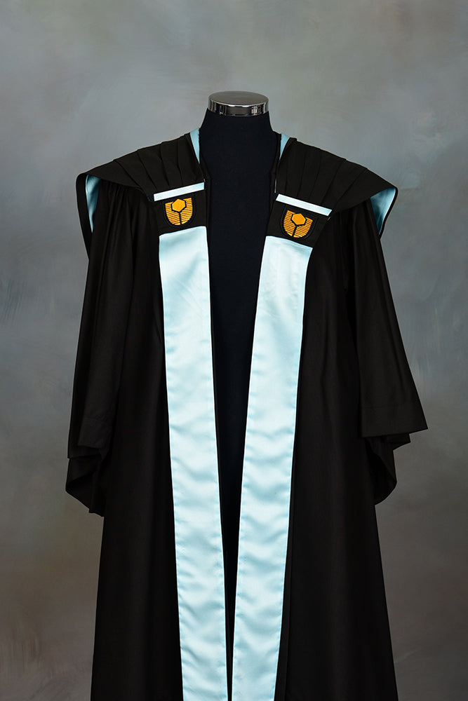 Curtin Social Work - Honours Degrees Graduation Gown Set