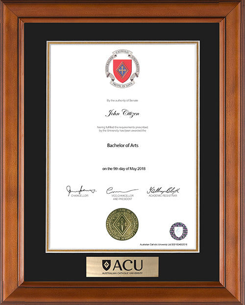 ACU Frame Classic Elegance