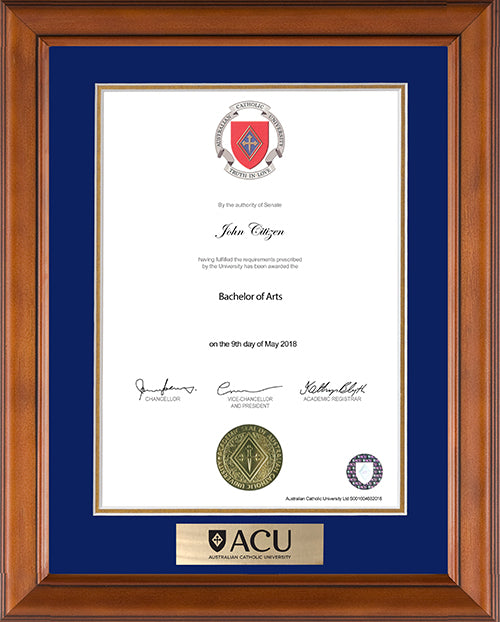 ACU Frame Classic Elegance