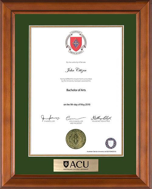 ACU Frame Classic Elegance