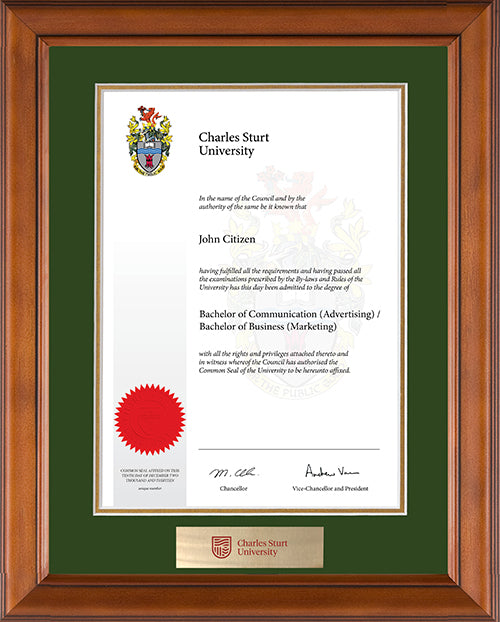 CSU Frame Classic Elegance