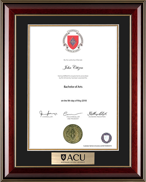 ACU Frame Majestic Elegance