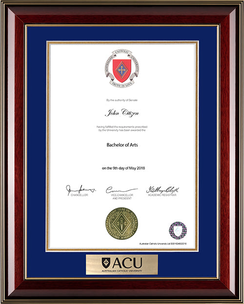 ACU Frame Majestic Elegance