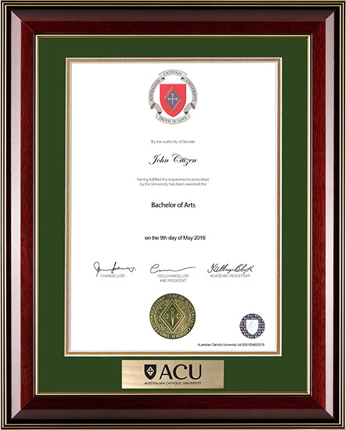 ACU Frame Majestic Elegance