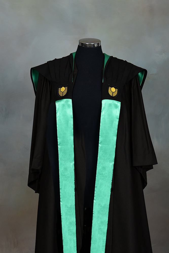 Curtin Science - Bachelor Degrees Graduation Gown Set