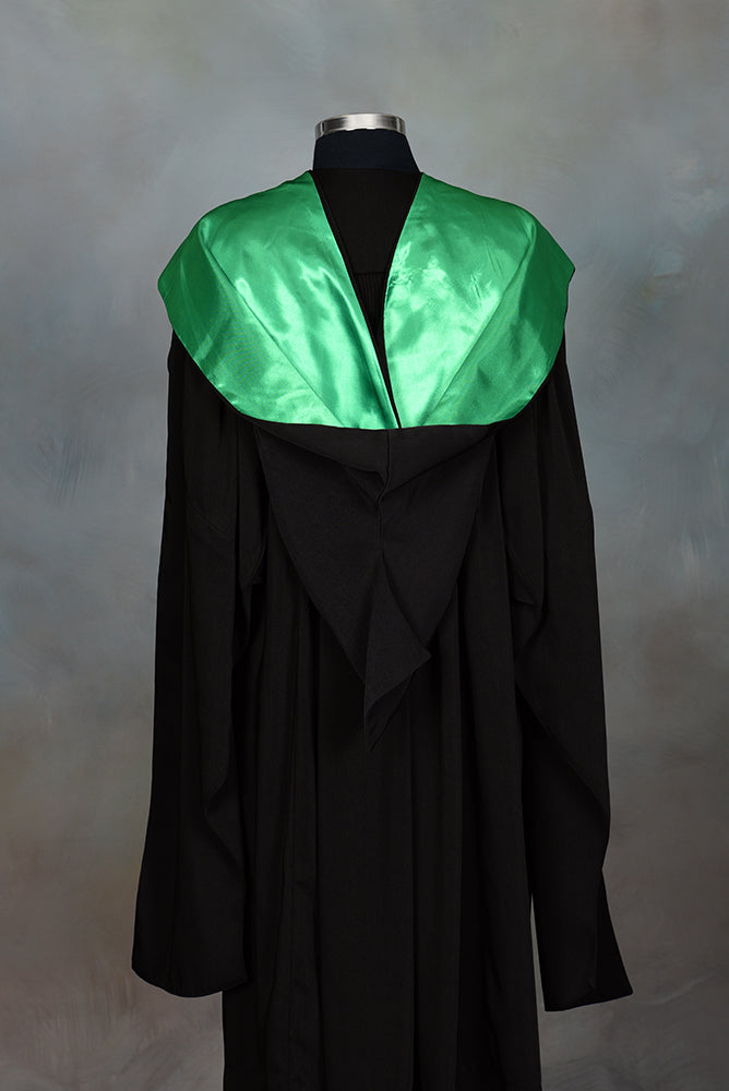 ECU Agriculture &amp; Environment Studies - Masters Degrees Graduation Gown Set