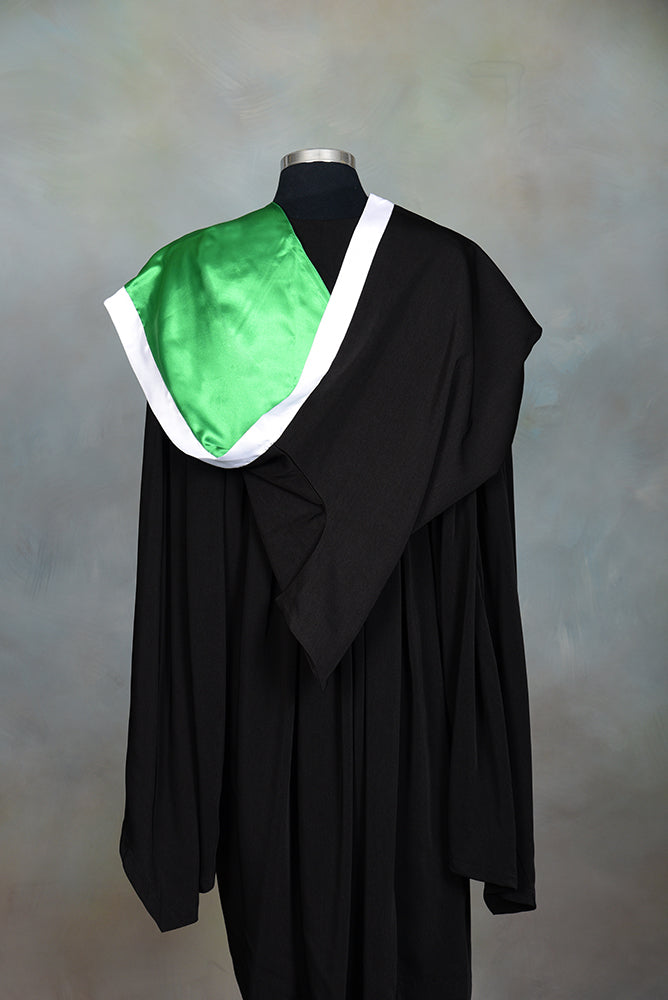 ECU Agriculture &amp; Environment Studies - Bachelor Degrees Graduation Gown Set