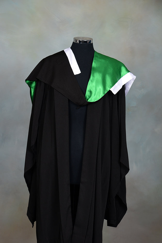 ECU Agriculture &amp; Environment Studies - Bachelor Degrees Graduation Gown Set