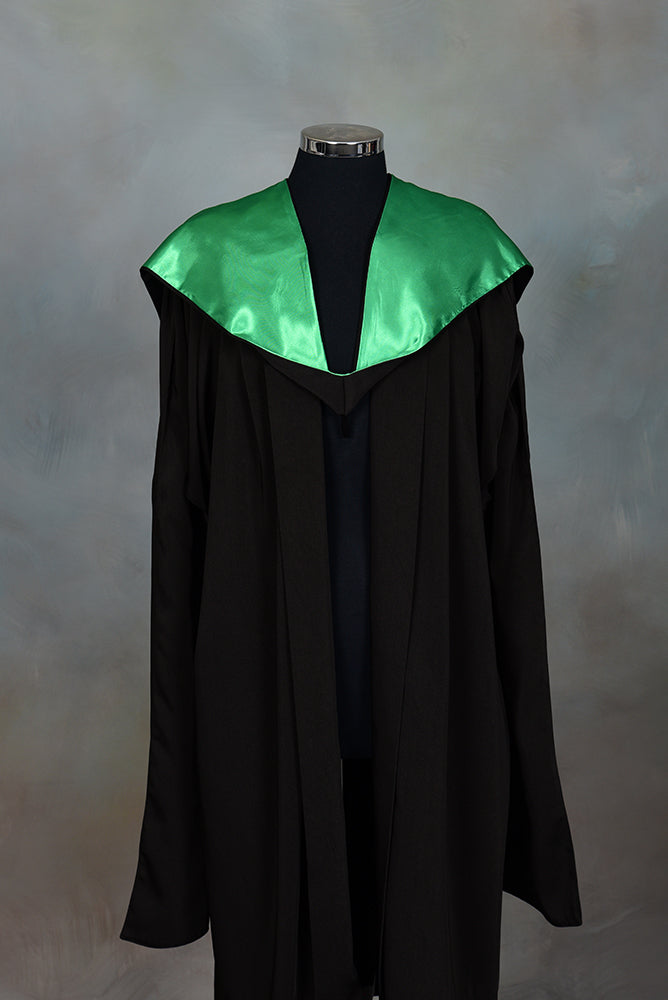 ECU Agriculture &amp; Environment Studies - Masters Degrees Graduation Gown Set