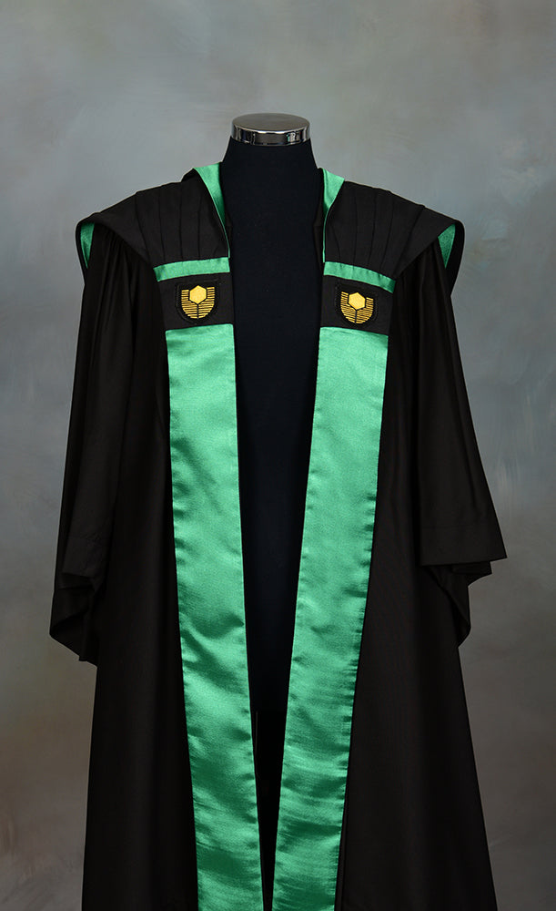 Curtin Science - Honours Degrees Graduation Gown Set