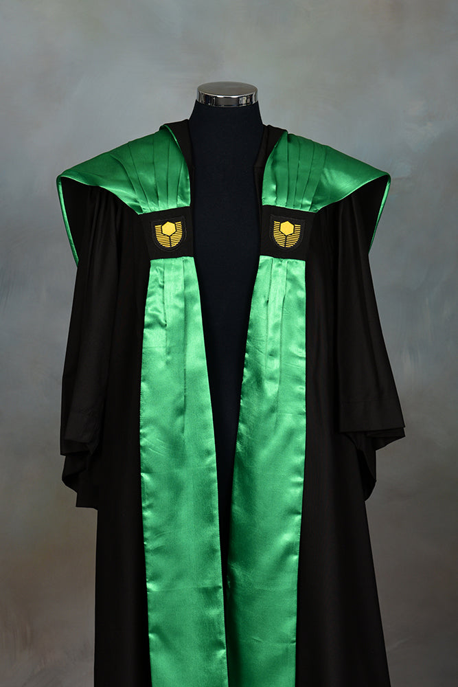 Curtin Science - Masters Degrees Graduation Gown Set