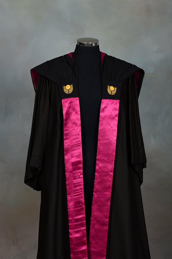 Curtin Pharmacy - Bachelor Degrees Graduation Gown Set