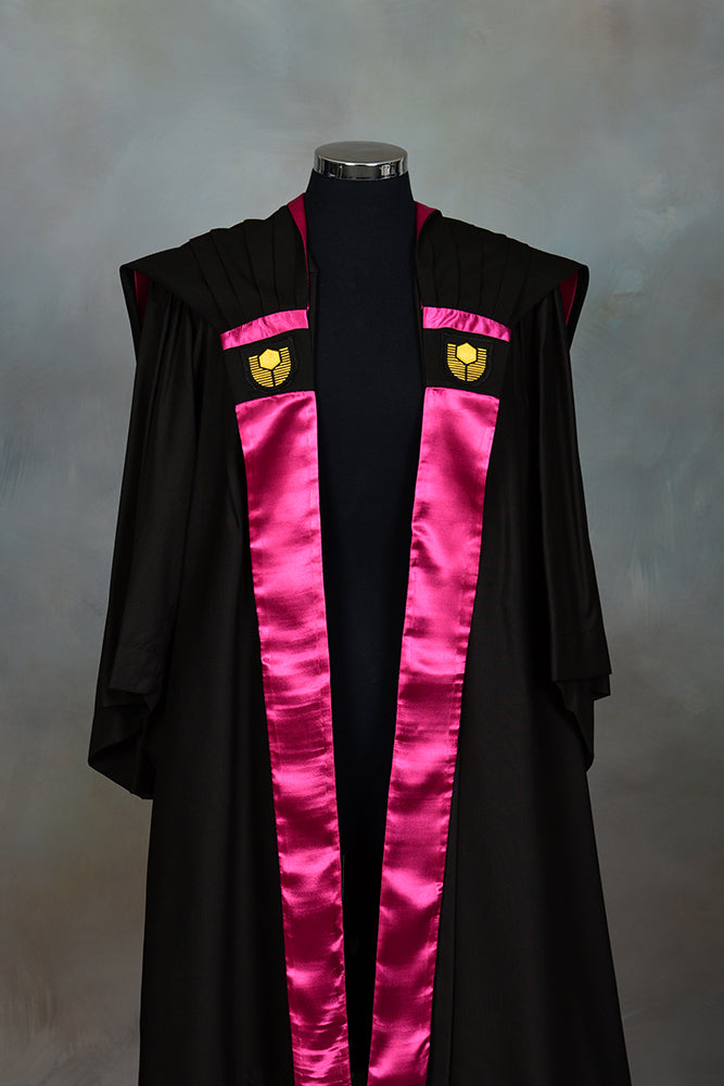 Curtin Pharmacy - Honours Degrees Graduation Gown Set
