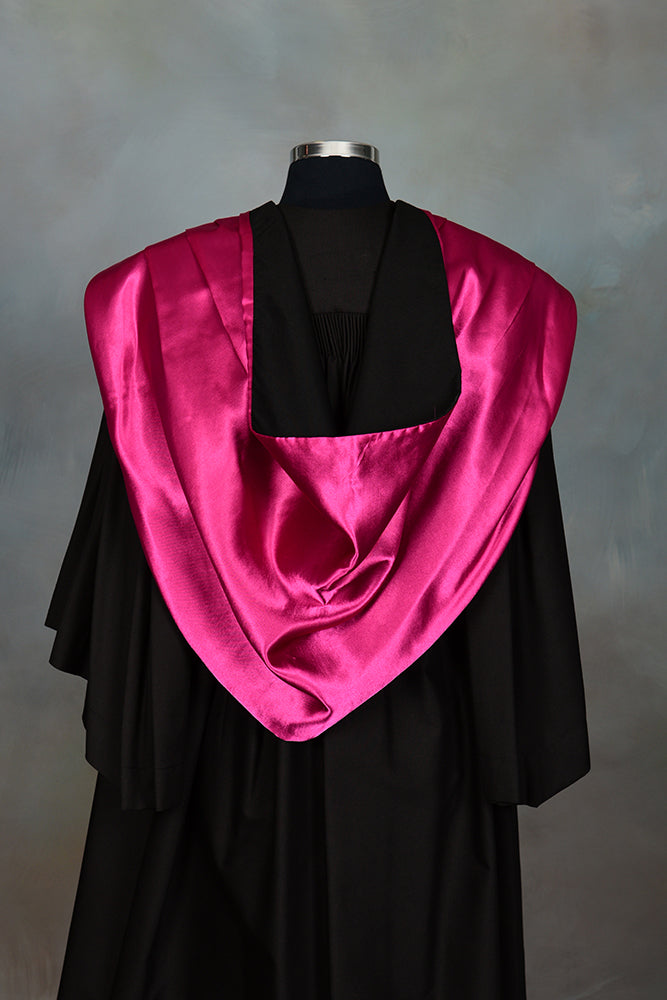 Curtin Pharmacy - Masters Degrees Graduation Gown Set