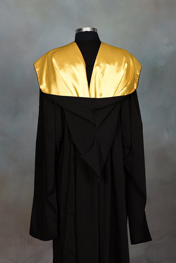 ECU Engineering - Masters Degrees Graduation Gown Set