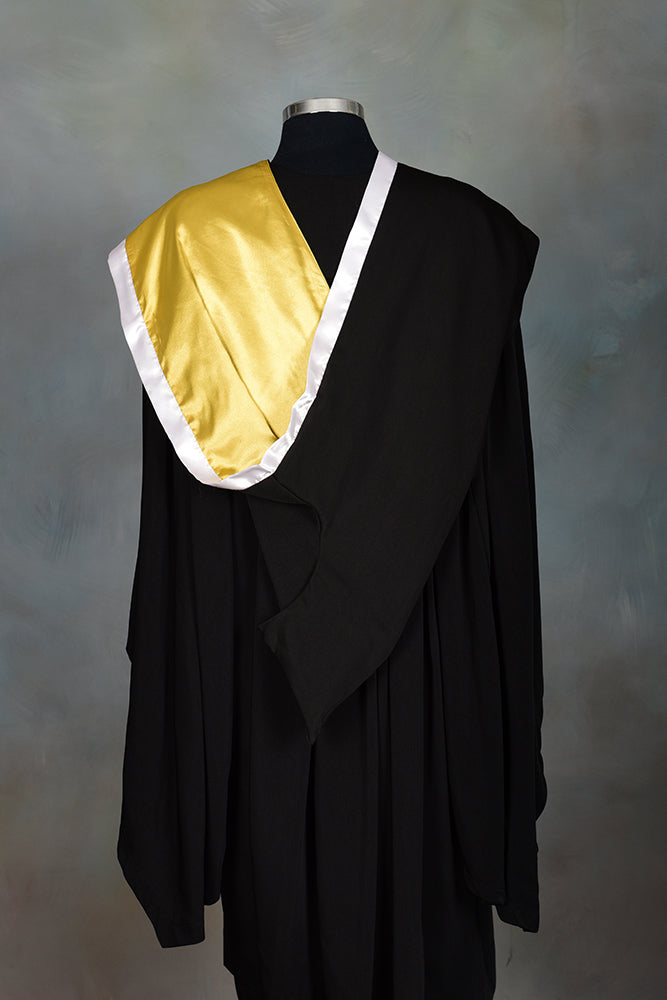 ECU Engineering - Bachelor Degrees Graduation Gown Set