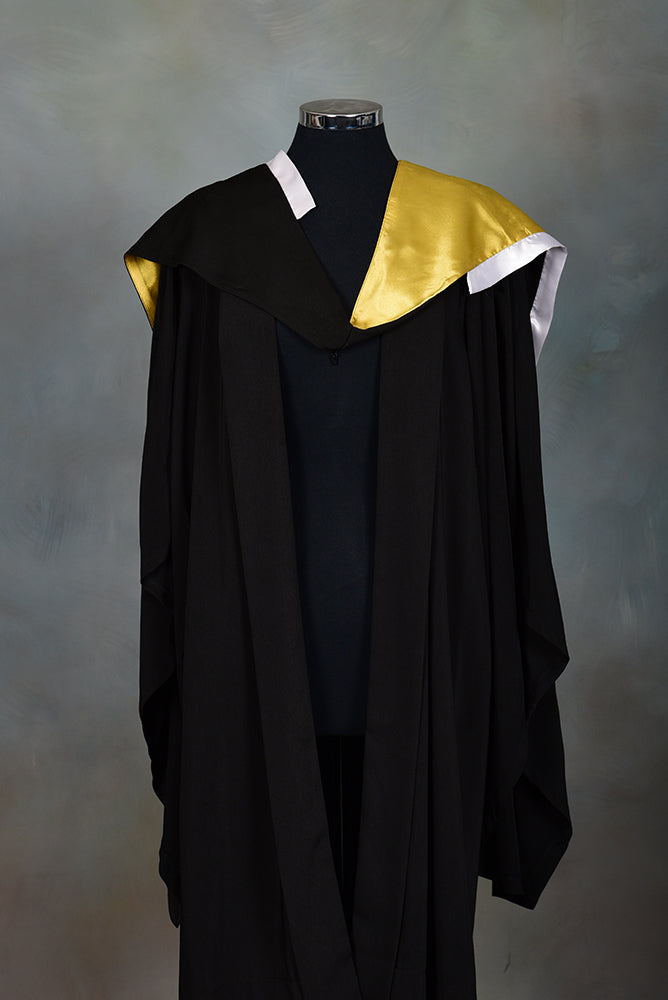 ECU Engineering Bachelor Degrees Graduation Gown Set - Main Image