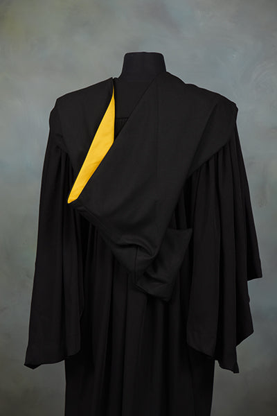 Victoria University Social Work - Bachelor Degrees Graduation Gown Set