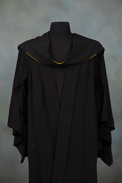 Victoria University Social Work - Bachelor Degrees Graduation Gown Set
