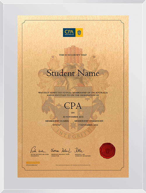 CPA Plaque Clear Atlas
