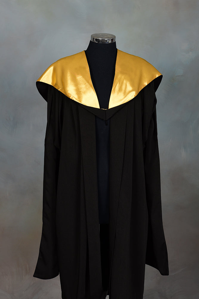 ECU Engineering - Masters Degrees Graduation Gown Set