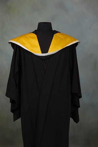 Victoria University Social Work - Honours Degrees Graduation Gown Set  GFP  Graduations