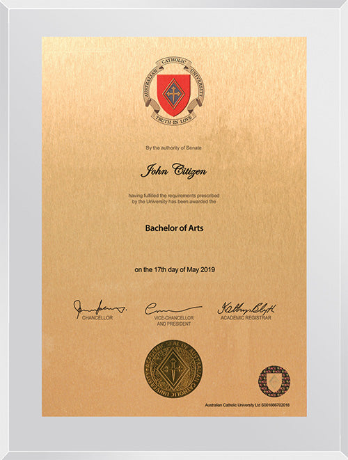 ACU Plaque Clear Atlas
