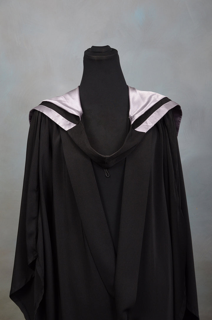 UOA Society, Culture &amp; Education - Honours Degrees Graduation Gown Set
