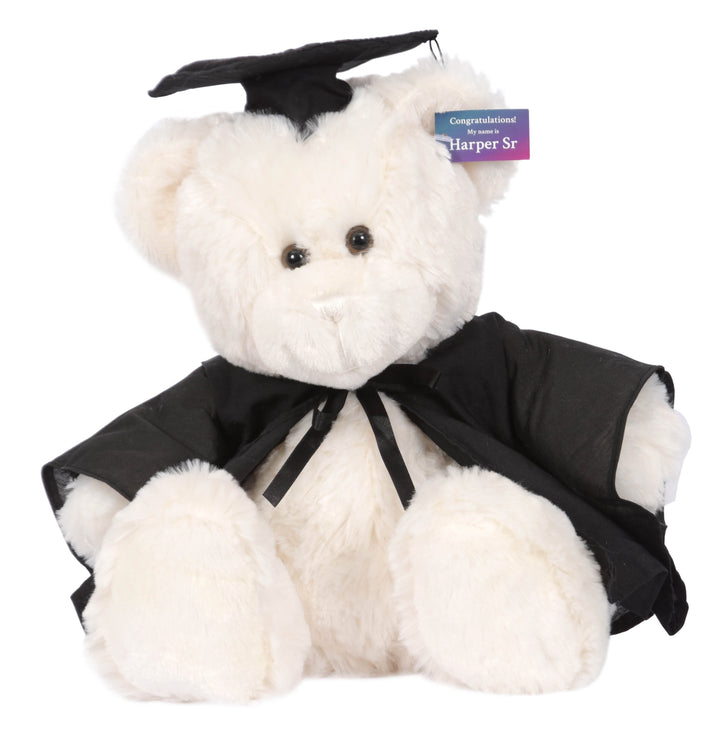 Swinburne University Grad Bear Harper Senior