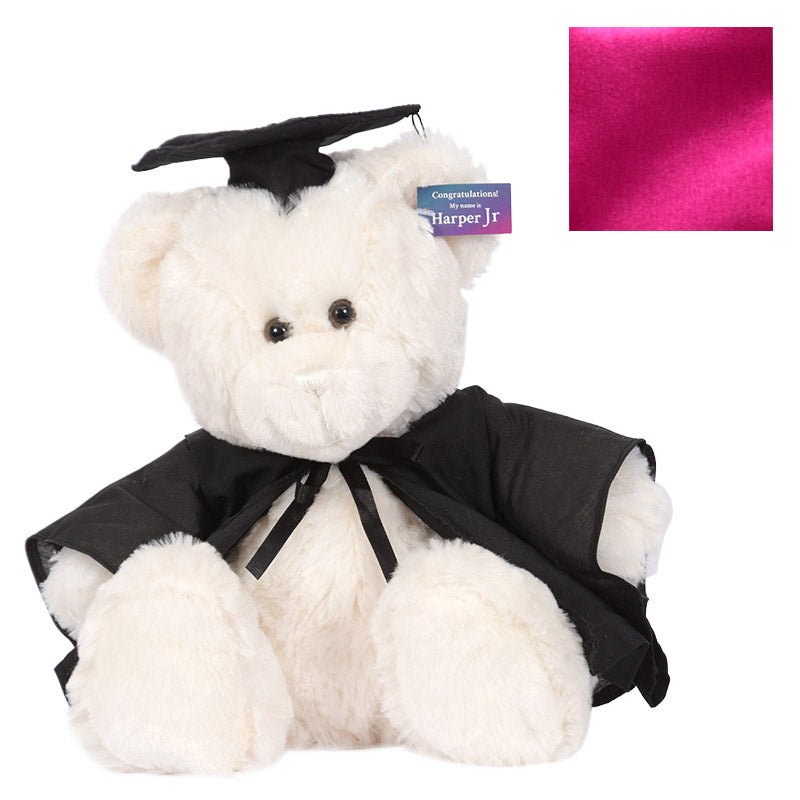 Curtin Grad Bear Harper Junior
