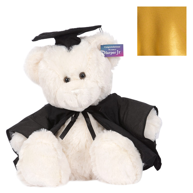 ECU Grad Bear Harper Junior