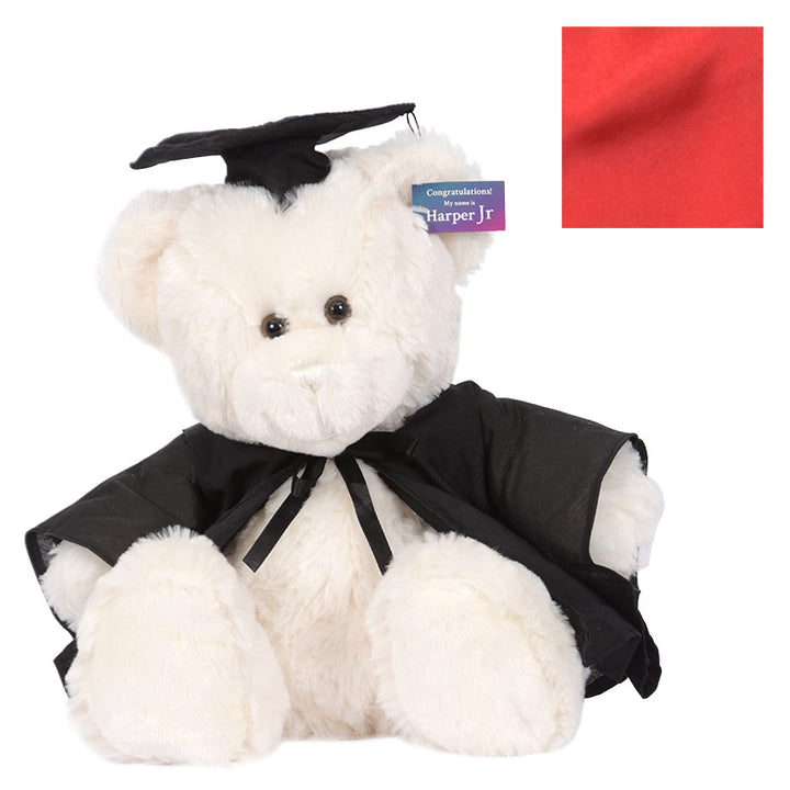 Victoria University Grad Bear Harper Junior