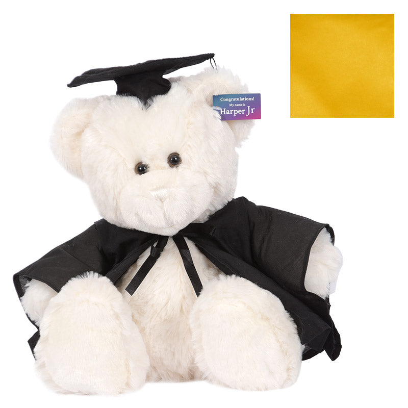 Victoria University Grad Bear Harper Junior