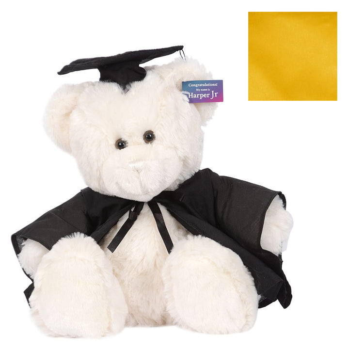 Victoria University Grad Bear Harper Junior