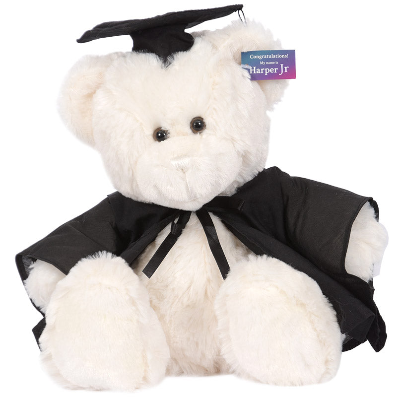 Victoria University Grad Bear Harper Junior