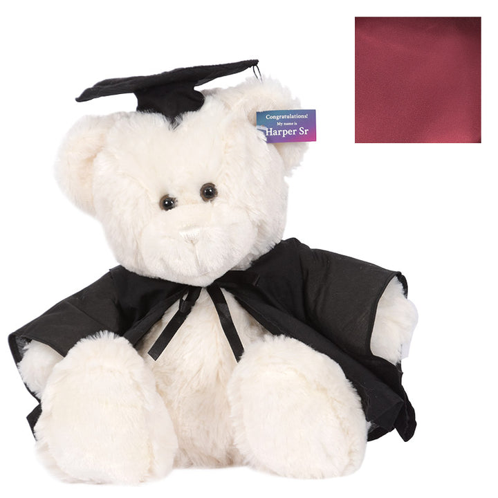 ACU Grad Bear Harper Senior