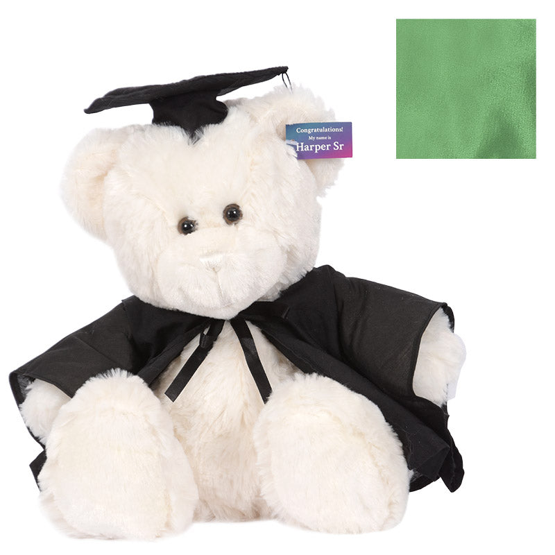 ACU Grad Bear Harper Senior