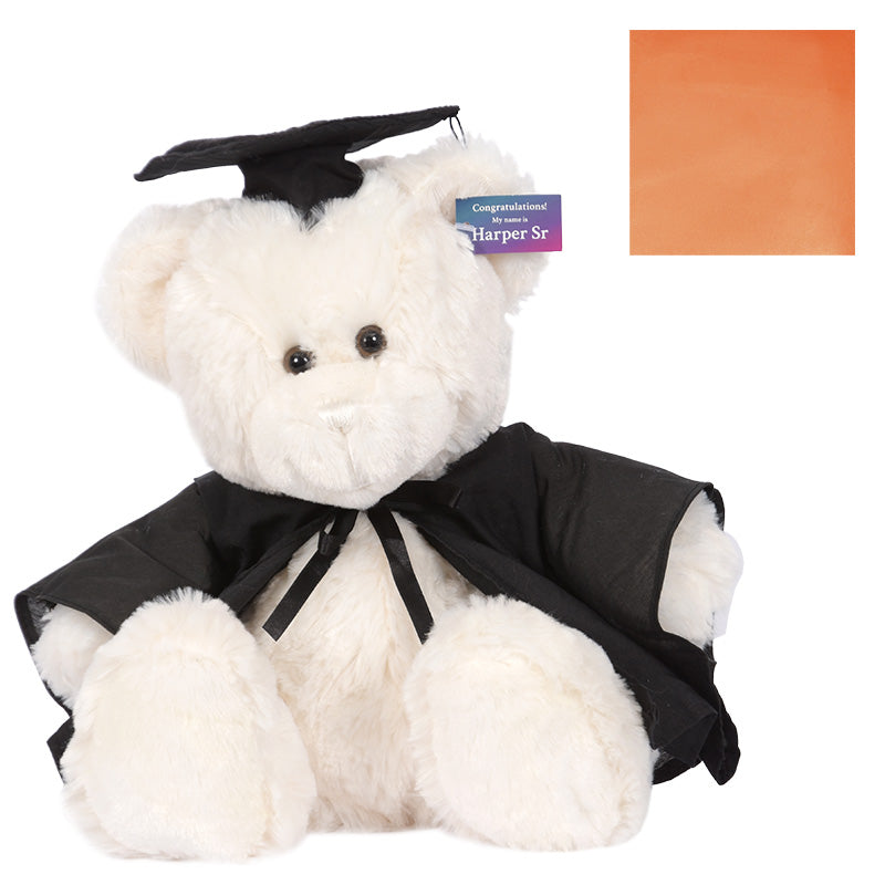 ACU Grad Bear Harper Senior