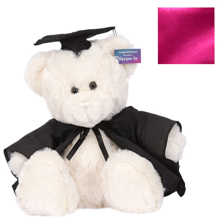 Curtin Grad Bear Harper Senior