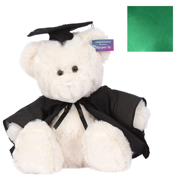 ECU Grad Bear Harper Senior