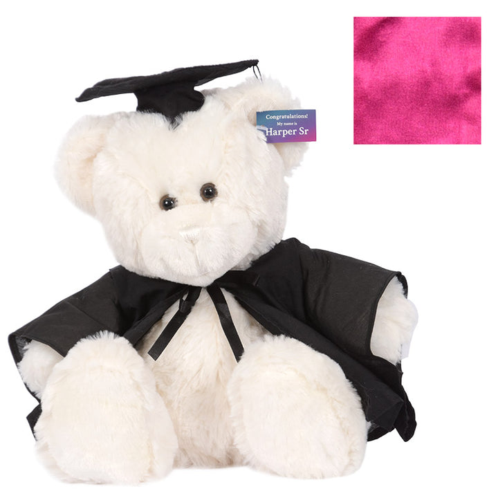 Curtin Grad Bear Harper Senior