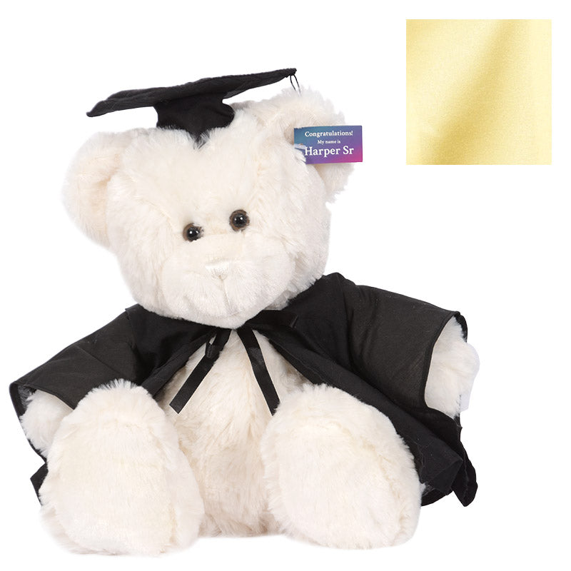 Curtin Grad Bear Harper Senior