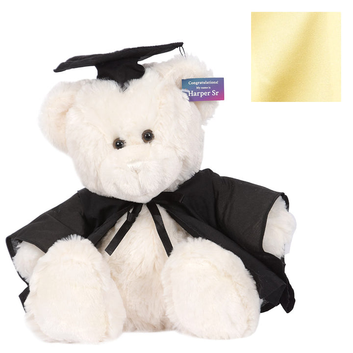 Curtin Grad Bear Harper Senior