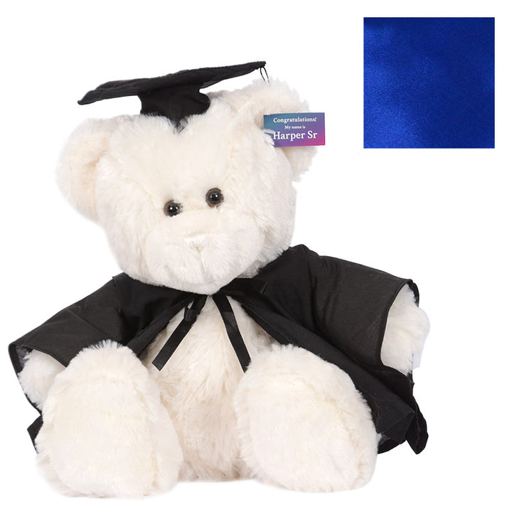 ECU Grad Bear Harper Senior