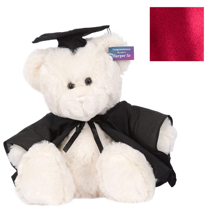 ECU Grad Bear Harper Senior