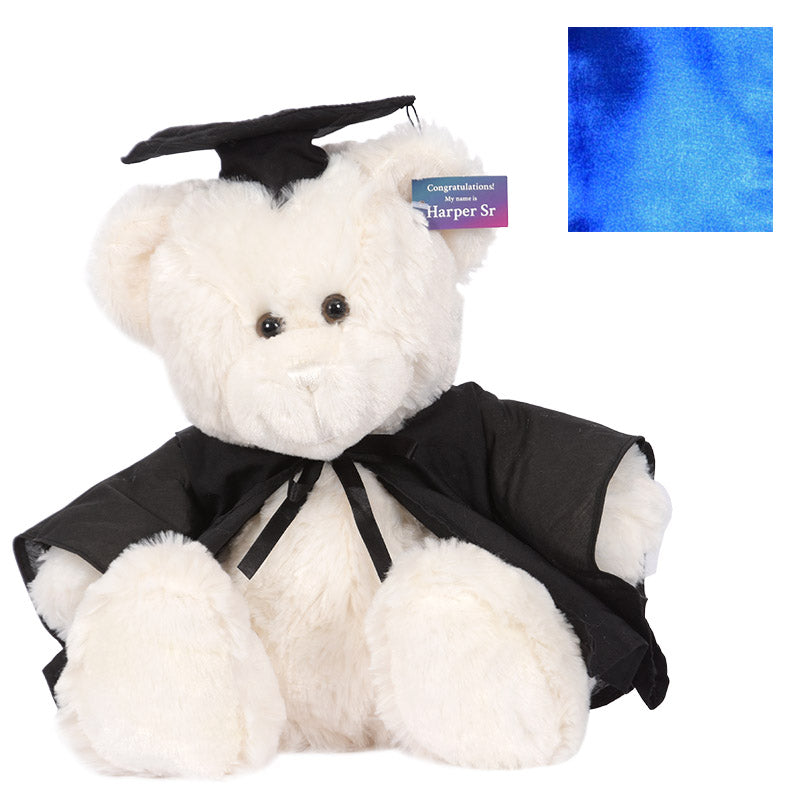 Curtin Grad Bear Harper Senior