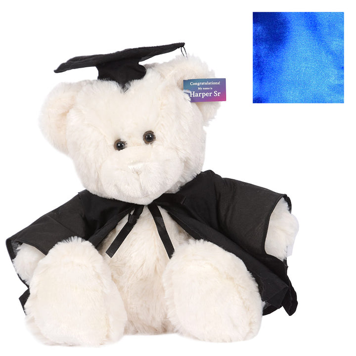 Curtin Grad Bear Harper Senior
